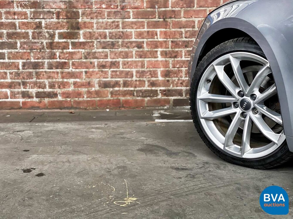 Audi A5 Coupé 2.0 TFSI Ultra S-Tronic 190 PS Garantie! 2017, K-287-BL.