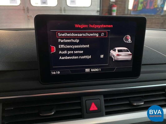 Audi A5 Coupé 2.0 TFSI Ultra S-Tronic 190hp Warranty! 2017, K-287-BL.