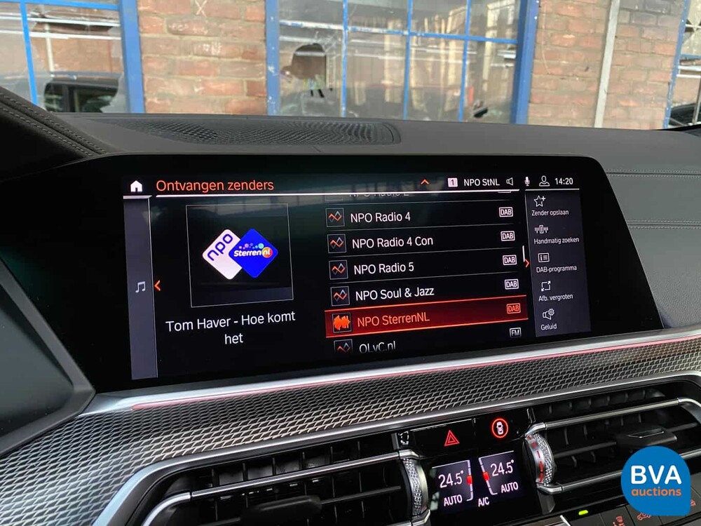 BMW X6 30d xDrive M-Sport 265 PS 2020 -Garantie-.