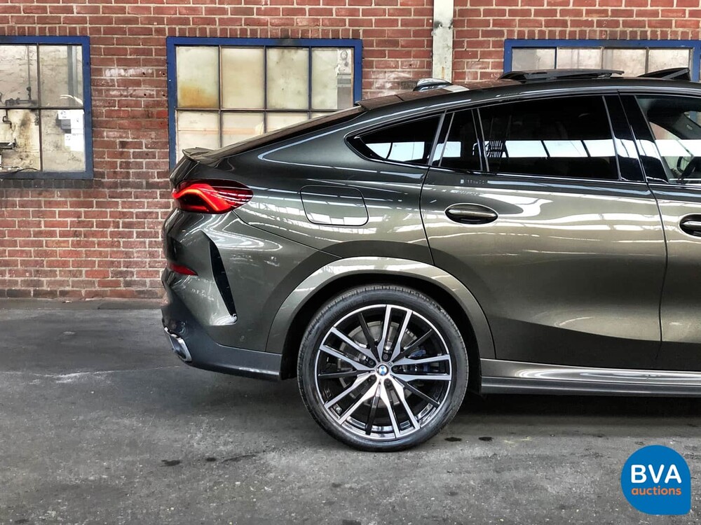 BMW X6 30d xDrive M-Sport 265 PS 2020 -Garantie-.