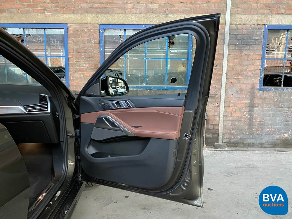 BMW X6 30d xDrive M-Sport 265 PS 2020 -Garantie-.