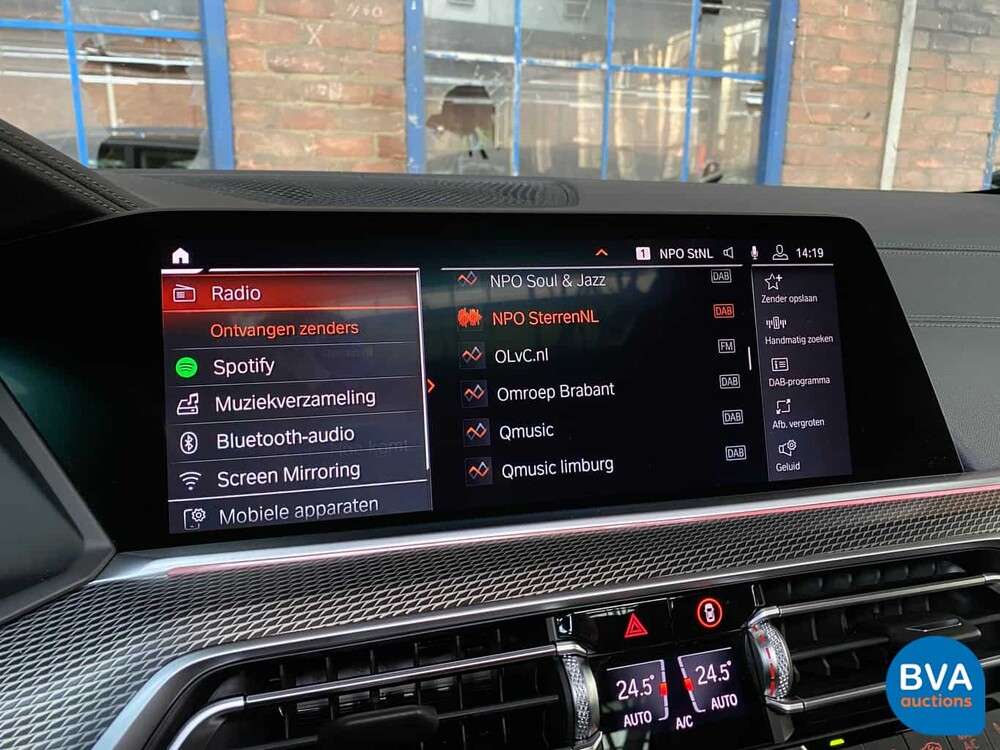 BMW X6 30d xDrive M-Sport 265 PS 2020 -Garantie-.