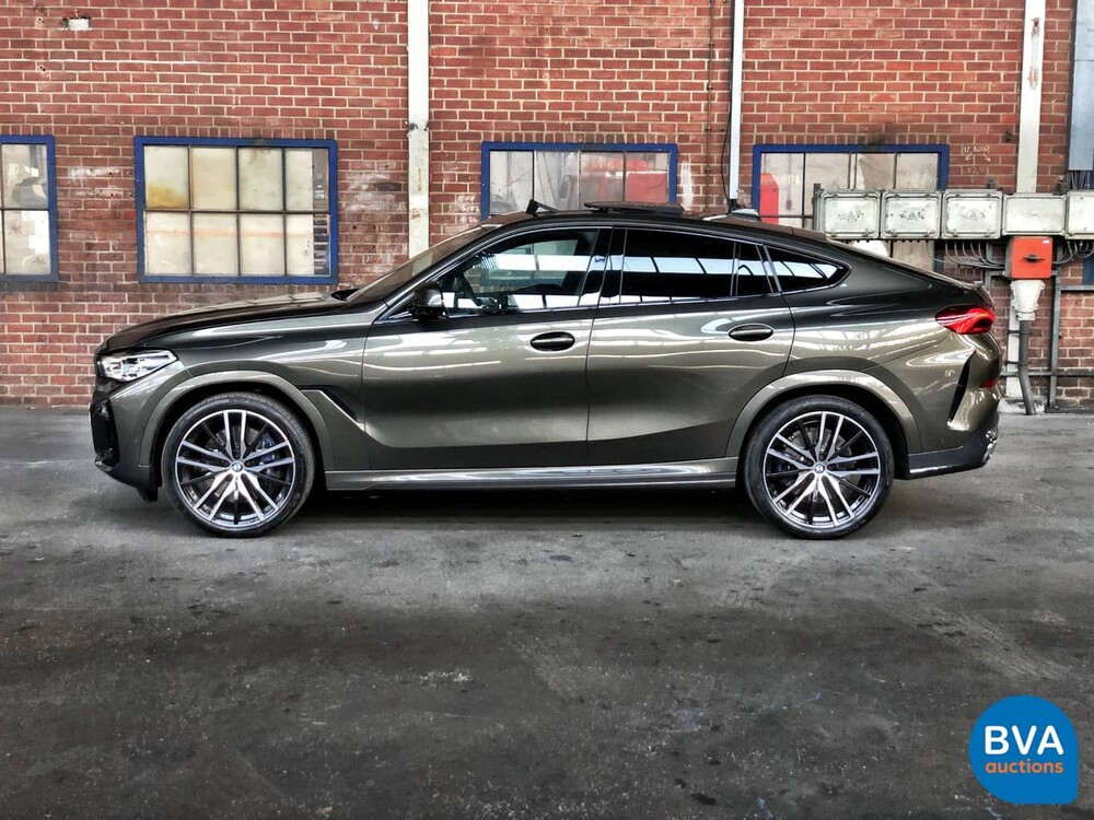 BMW X6 30d xDrive M-Sport 265 PS 2020 -Garantie-.