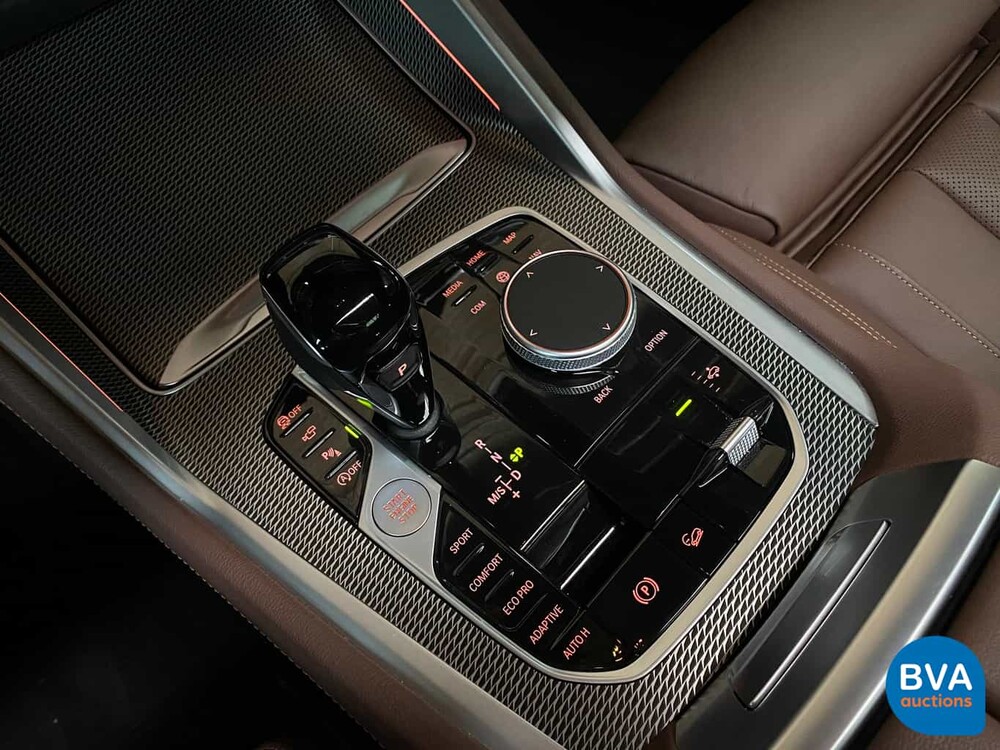 BMW X6 30d xDrive M-Sport 265 PS 2020 -Garantie-.