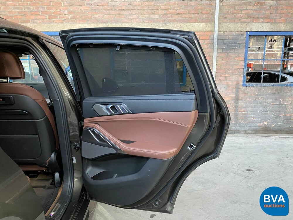 BMW X6 30d xDrive M-Sport 265 PS 2020 -Garantie-.