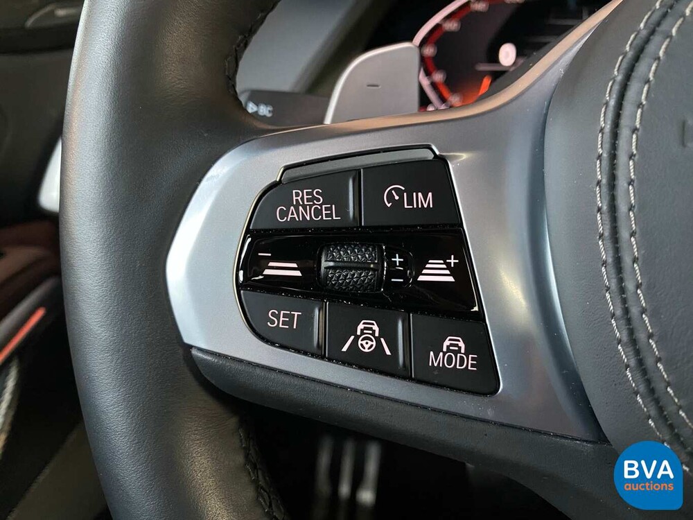 BMW X6 30d xDrive M-Sport 265 PS 2020 -Garantie-.