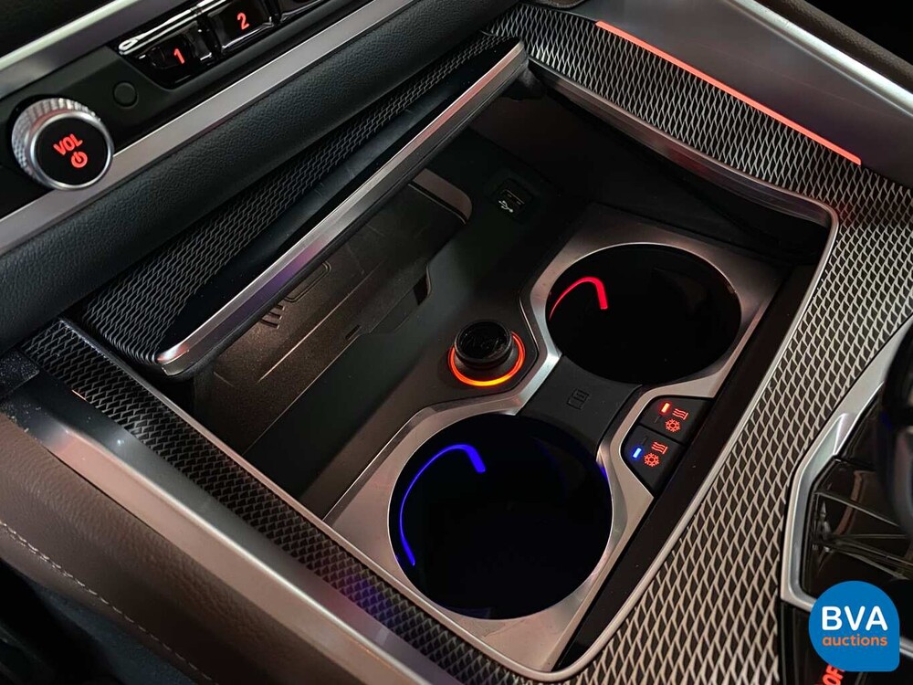 BMW X6 30d xDrive M-Sport 265 PS 2020 -Garantie-.