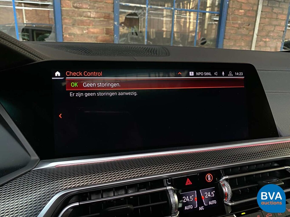 BMW X6 30d xDrive M-Sport 265 PS 2020 -Garantie-.