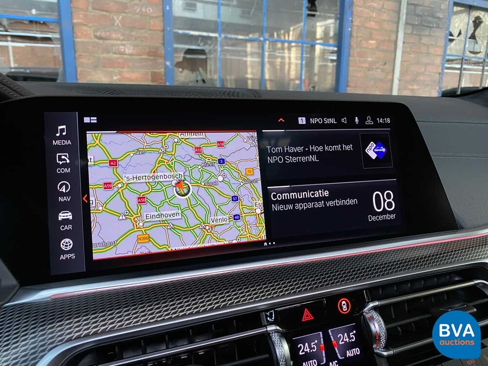 BMW X6 30d xDrive M-Sport 265 PS 2020 -Garantie-.