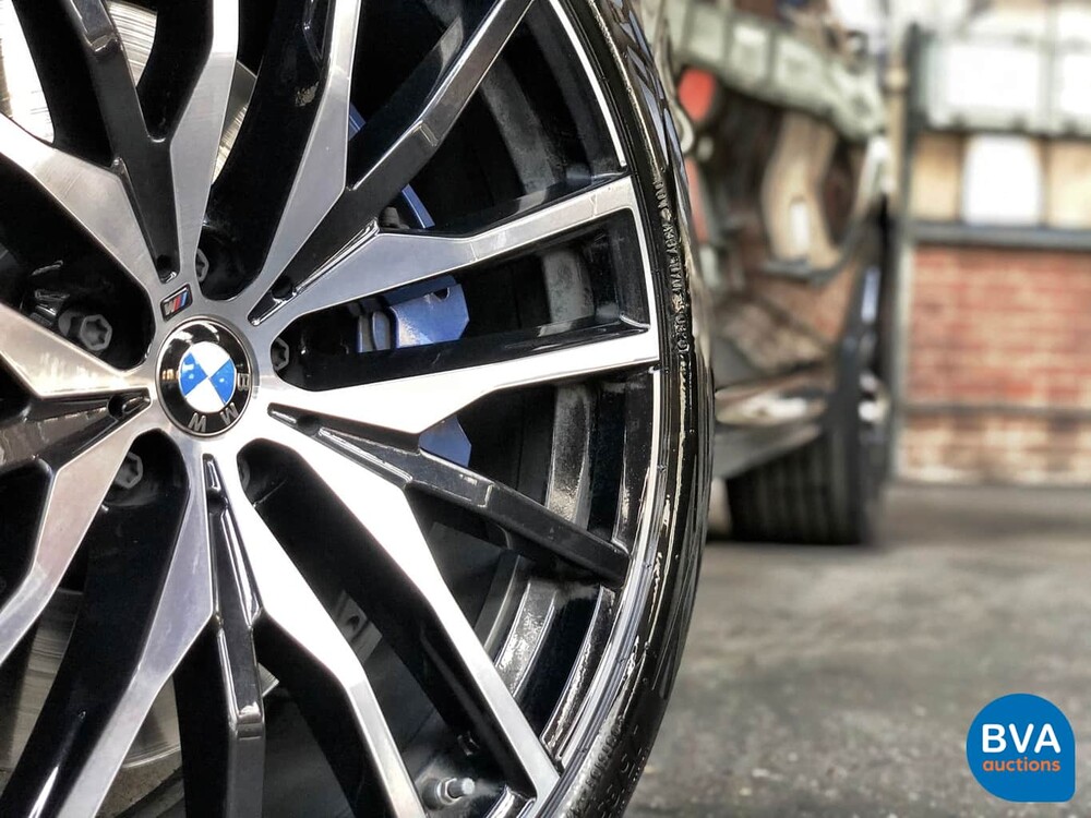 BMW X6 30d xDrive M-Sport 265 PS 2020 -Garantie-.