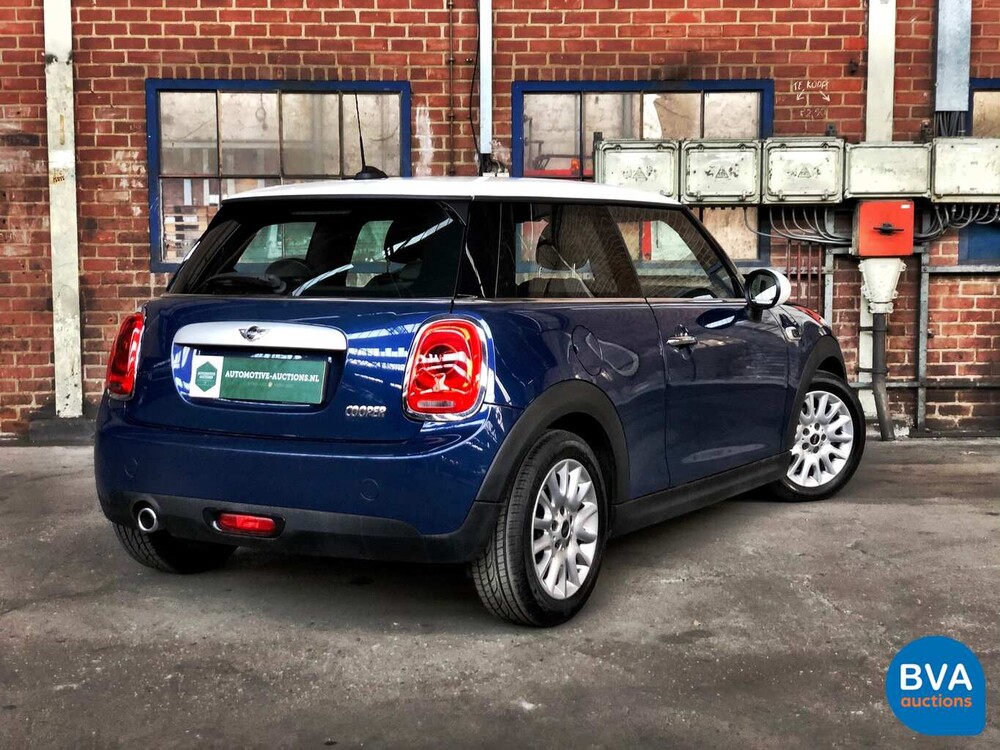 Mini Cooper 1.5 136 PS 3-Türer 2014, 3-TRF-49.