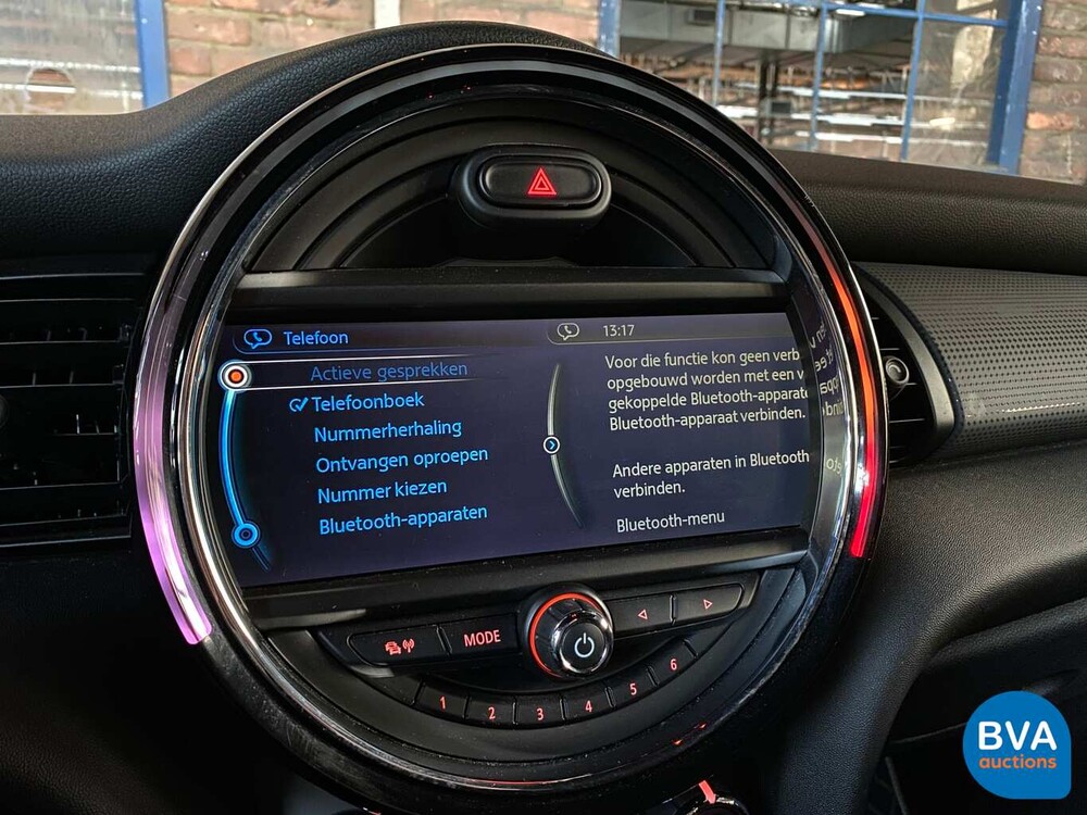 Mini Cooper 1.5 136 PS 3-Türer 2014, 3-TRF-49.