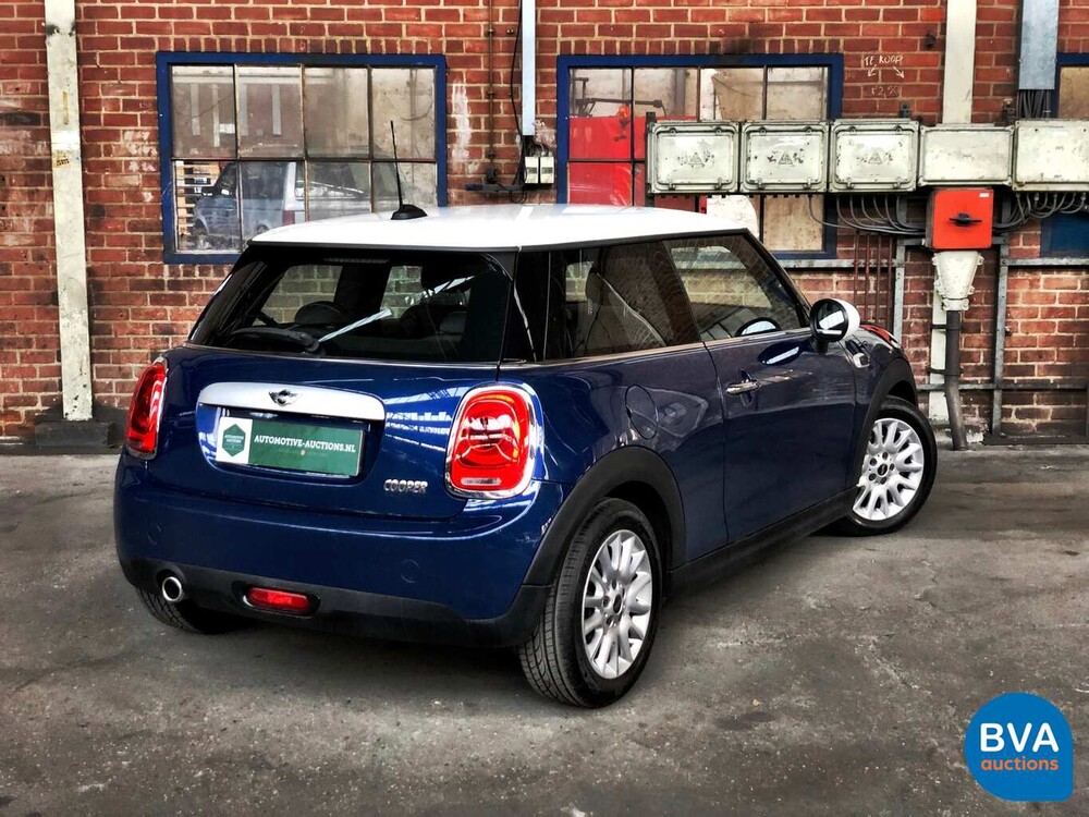Mini Cooper 1.5 136 PS 3-Türer 2014, 3-TRF-49.