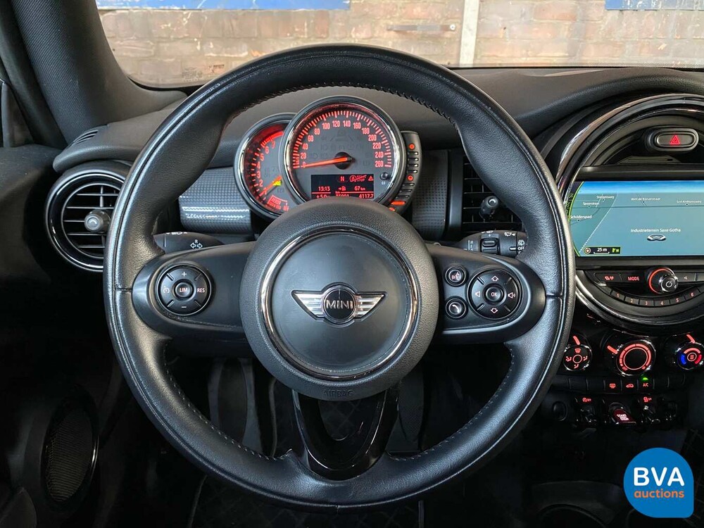 Mini Cooper 1.5 136 PS 3-Türer 2014, 3-TRF-49.