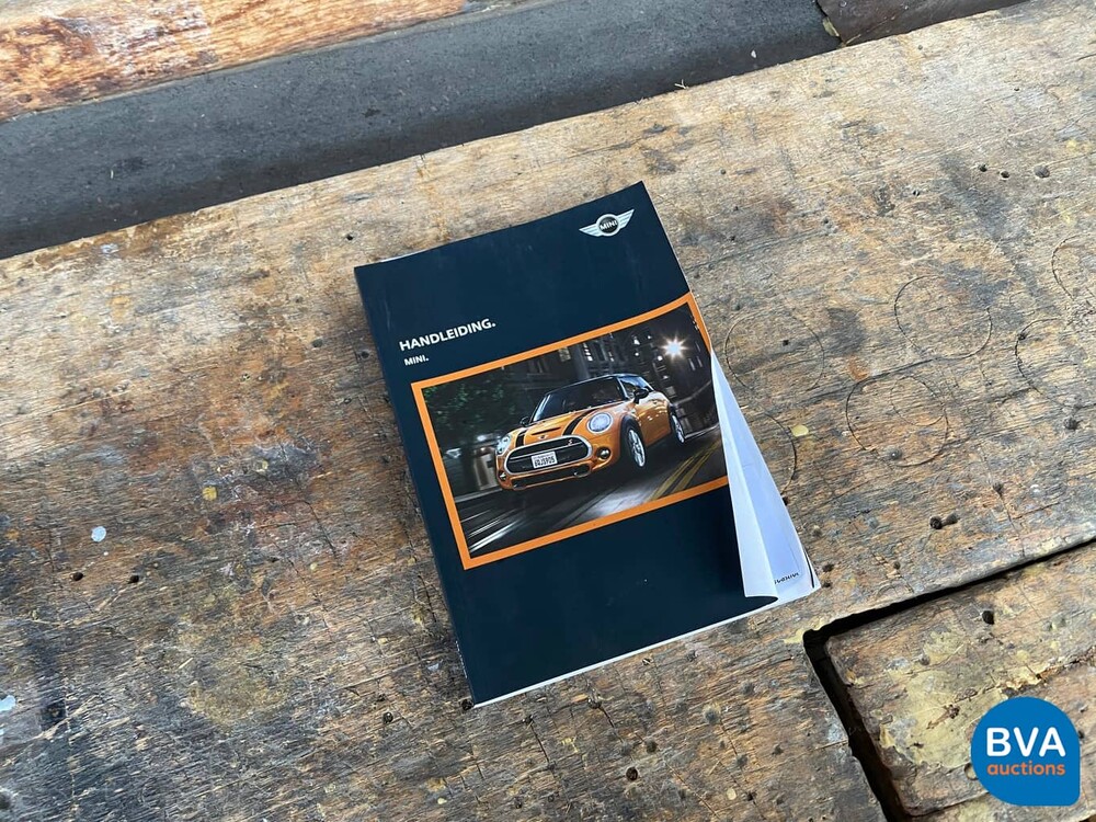 Mini Cooper 1.5 136 PS 3-Türer 2014, 3-TRF-49.