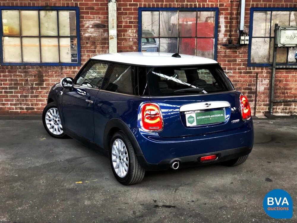 Mini Cooper 1.5 136 PS 3-Türer 2014, 3-TRF-49.
