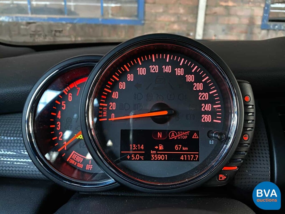 Mini Cooper 1.5 136 PS 3-Türer 2014, 3-TRF-49.