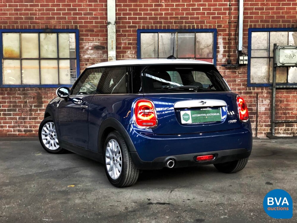 Mini Cooper 1.5 136 PS 3-Türer 2014, 3-TRF-49.