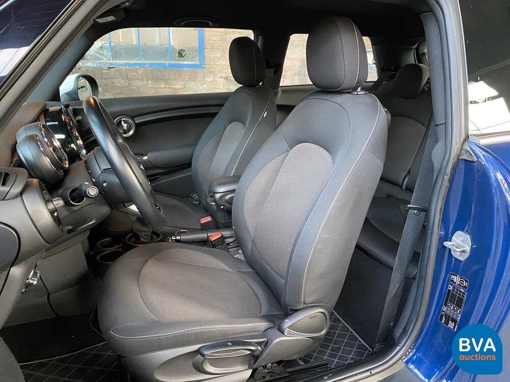 Mini Cooper 1.5 136 PS 3-Türer 2014, 3-TRF-49.