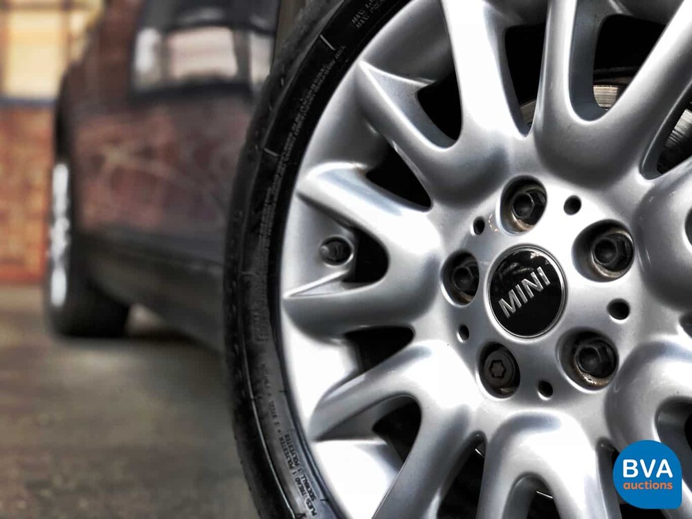 Mini Cooper 1.5 136 PS 3-Türer 2014, 3-TRF-49.