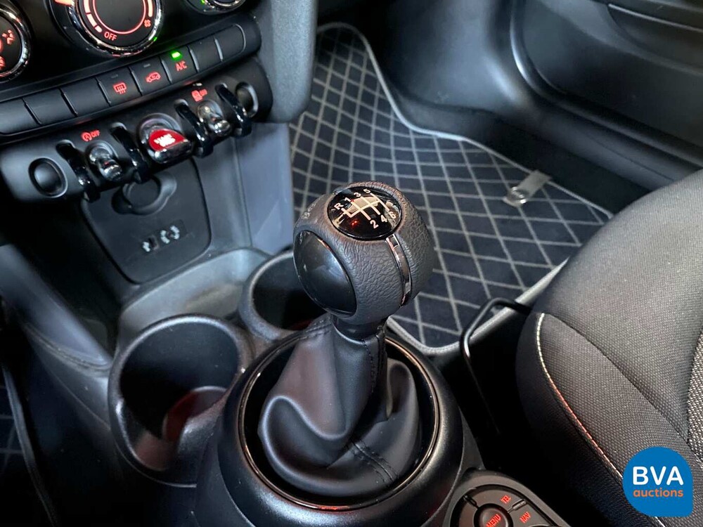 Mini Cooper 1.5 136 PS 3-Türer 2014, 3-TRF-49.