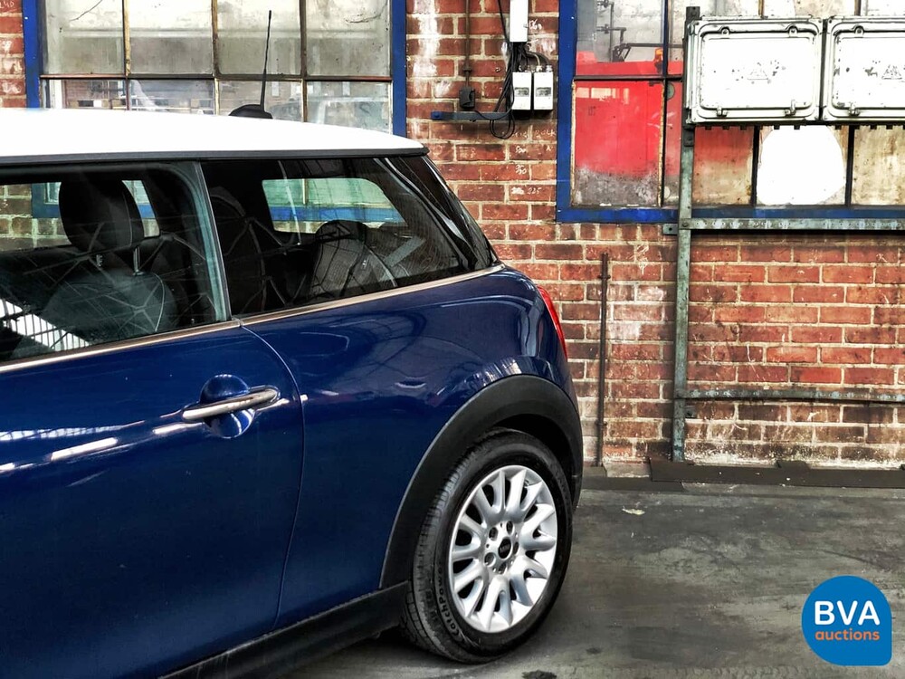 Mini Cooper 1.5 136 PS 3-Türer 2014, 3-TRF-49.