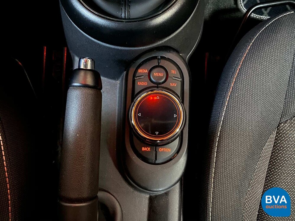 Mini Cooper 1.5 136 PS 3-Türer 2014, 3-TRF-49.