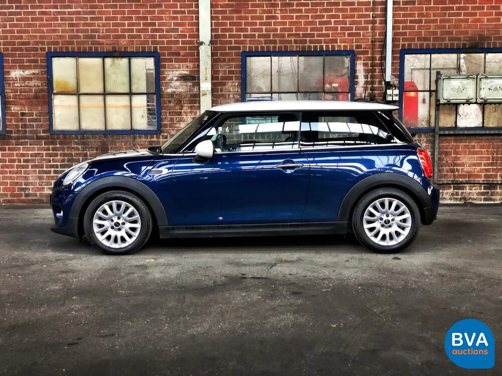 Mini Cooper 1.5 136 PS 3-Türer 2014, 3-TRF-49.