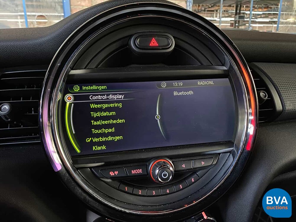 Mini Cooper 1.5 136 PS 3-Türer 2014, 3-TRF-49.