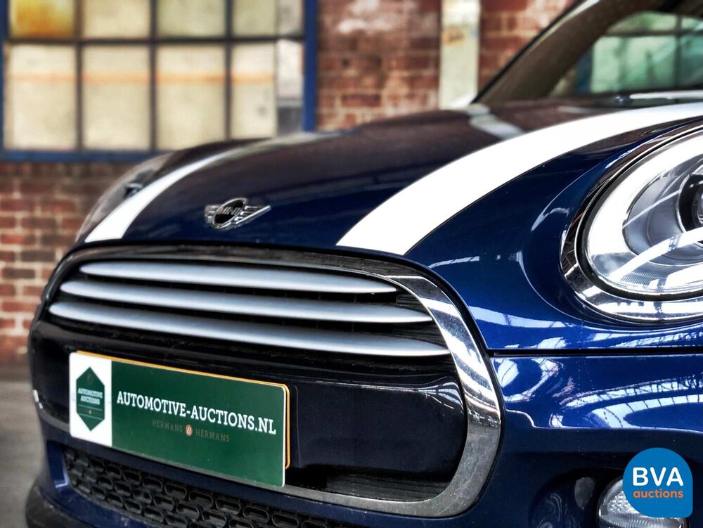 Mini Cooper 1.5 136 PS 3-Türer 2014, 3-TRF-49.