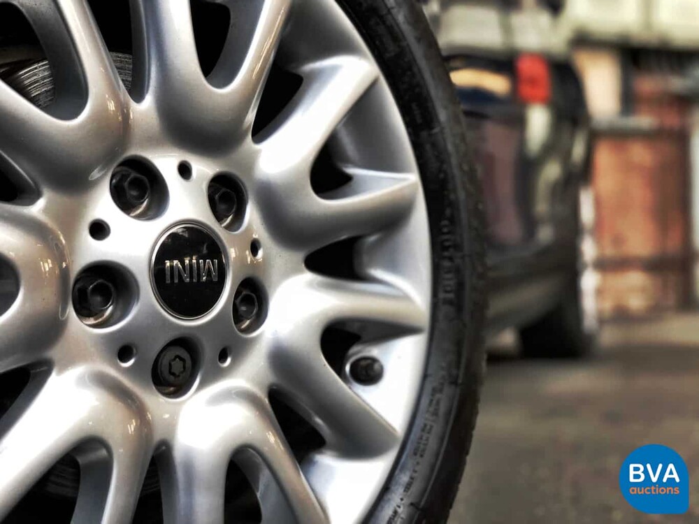 Mini Cooper 1.5 136 PS 3-Türer 2014, 3-TRF-49.