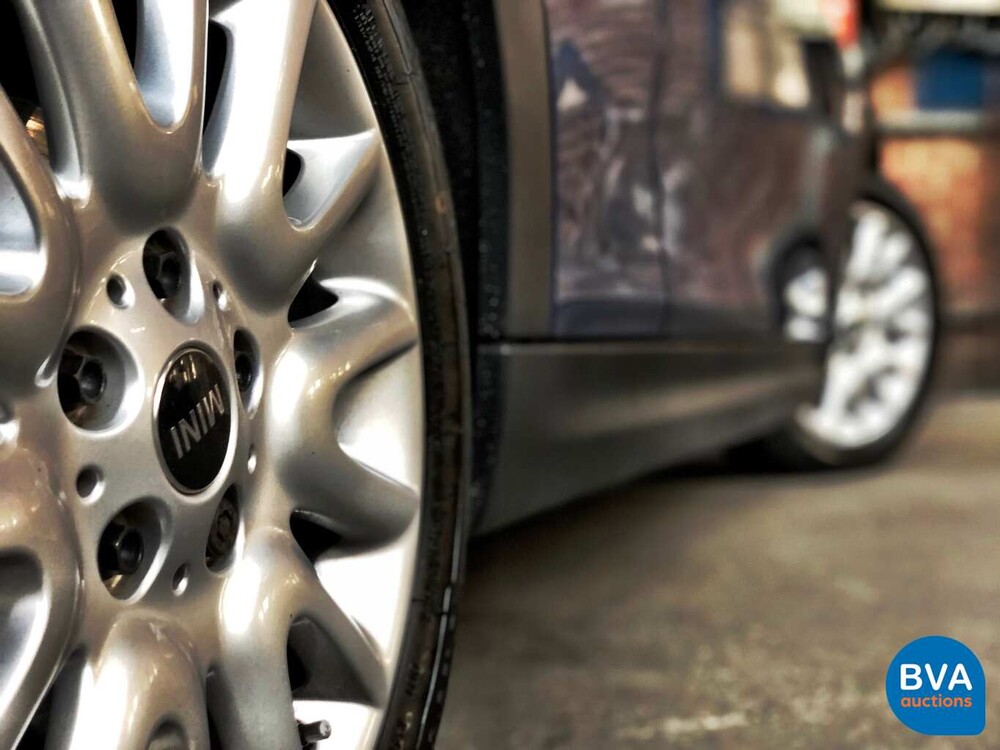 Mini Cooper 1.5 136 PS 3-Türer 2014, 3-TRF-49.