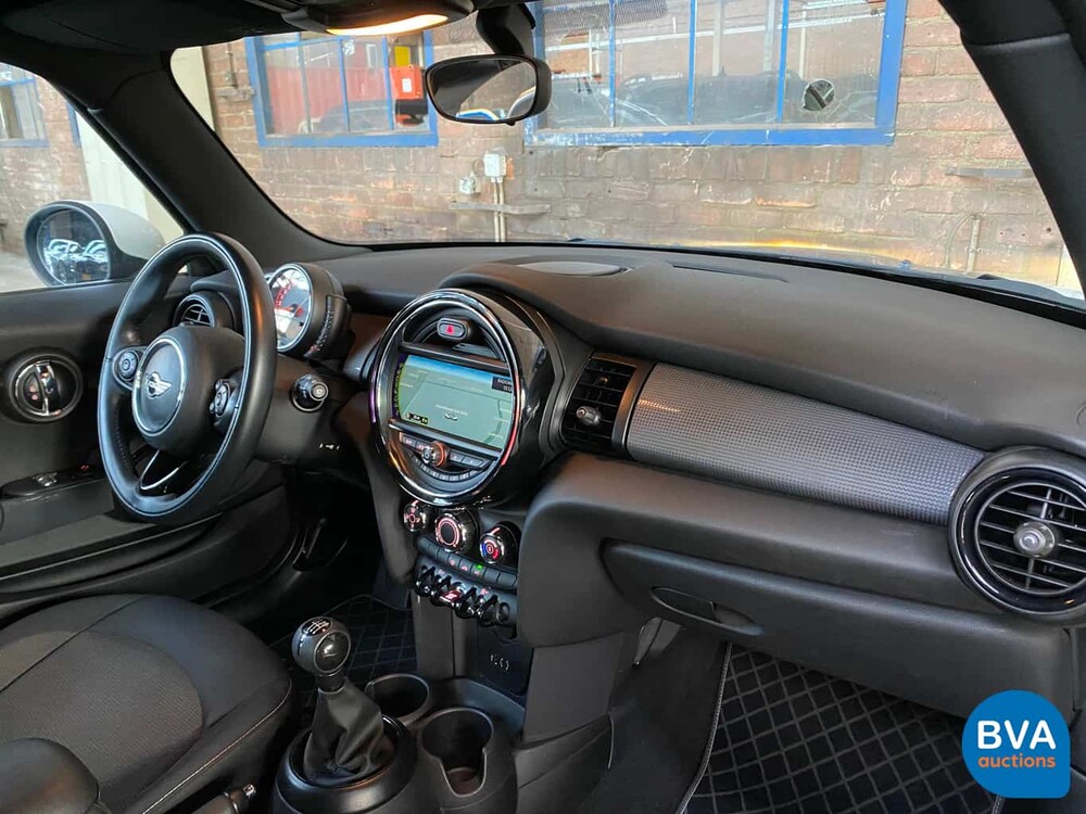 Mini Cooper 1.5 136 PS 3-Türer 2014, 3-TRF-49.