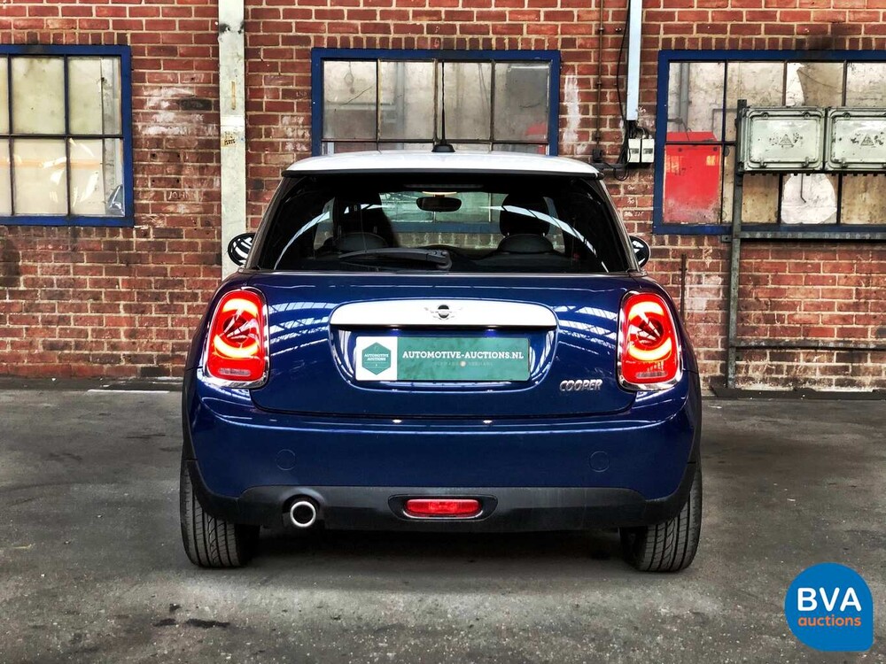 Mini Cooper 1.5 136 PS 3-Türer 2014, 3-TRF-49.