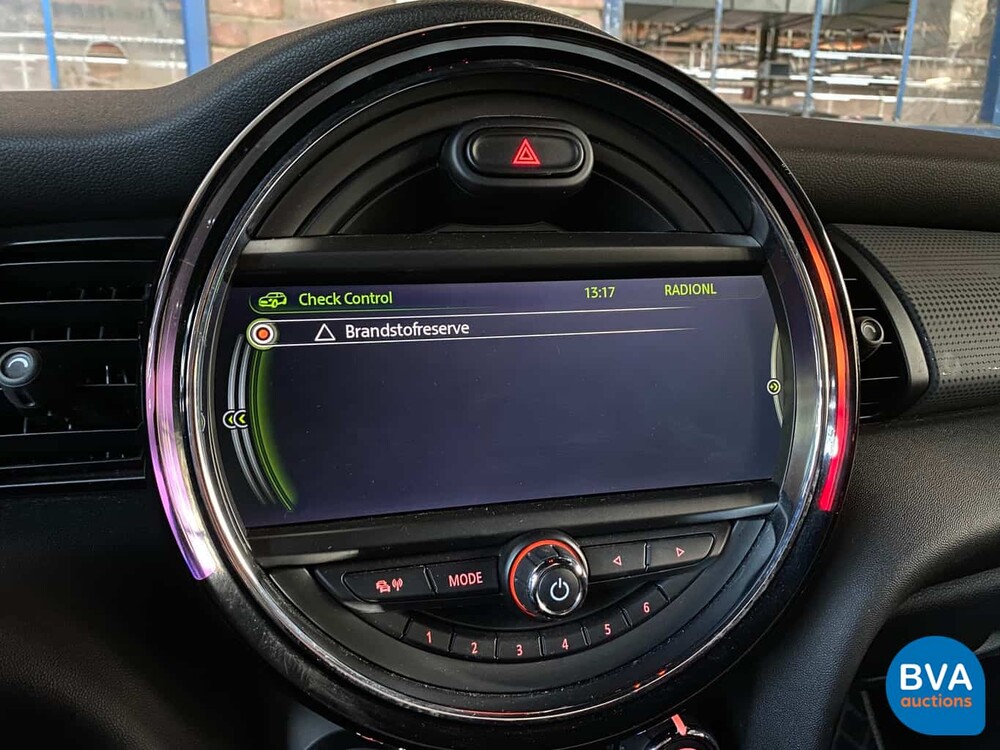 Mini Cooper 1.5 136 PS 3-Türer 2014, 3-TRF-49.