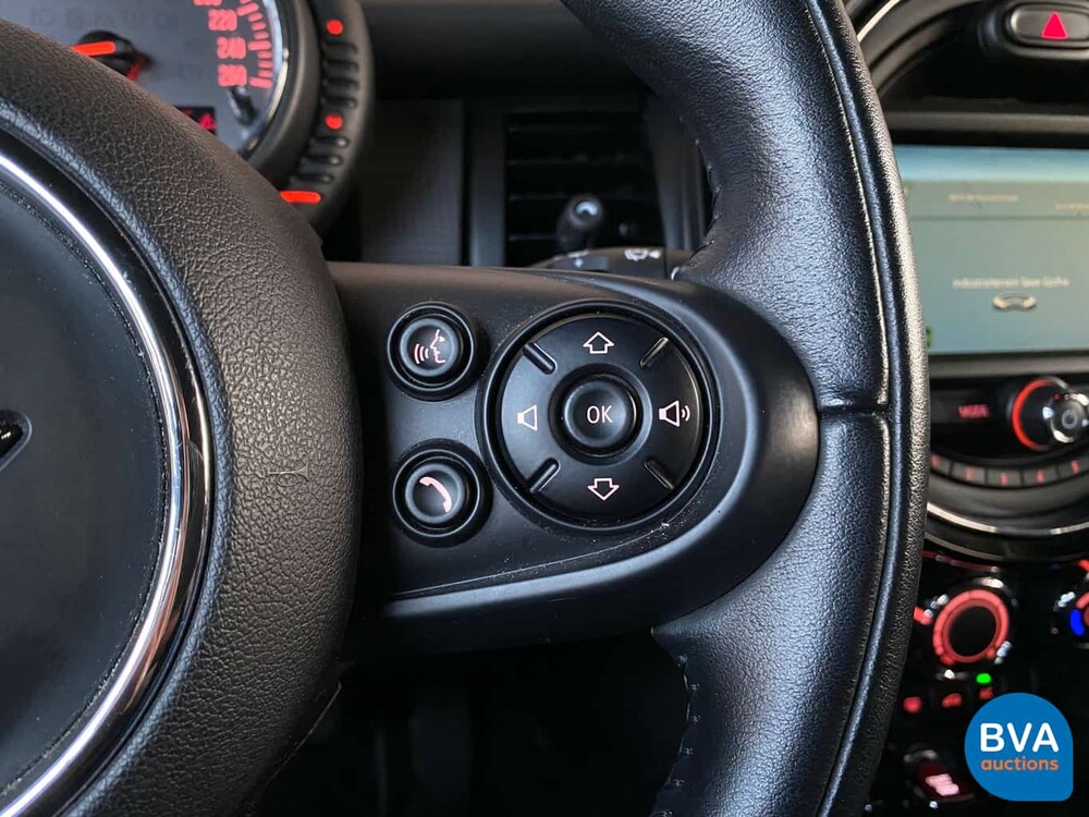 Mini Cooper 1.5 136 PS 3-Türer 2014, 3-TRF-49.