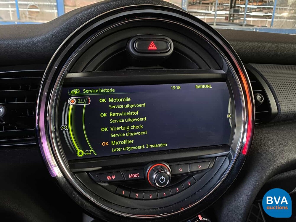 Mini Cooper 1.5 136 PS 3-Türer 2014, 3-TRF-49.