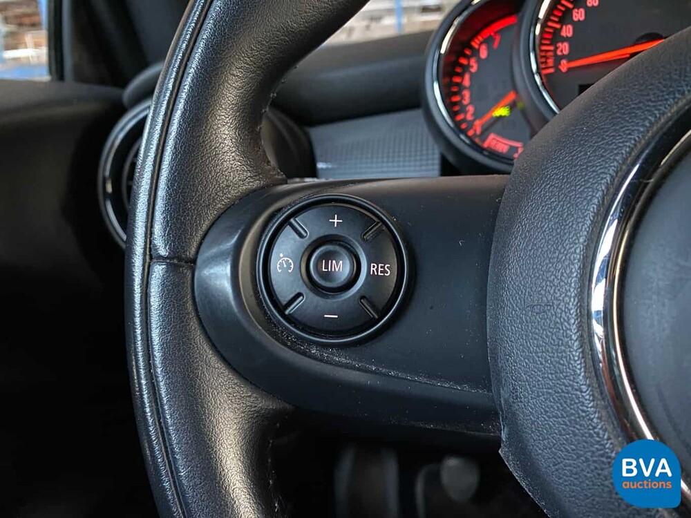 Mini Cooper 1.5 136 PS 3-Türer 2014, 3-TRF-49.