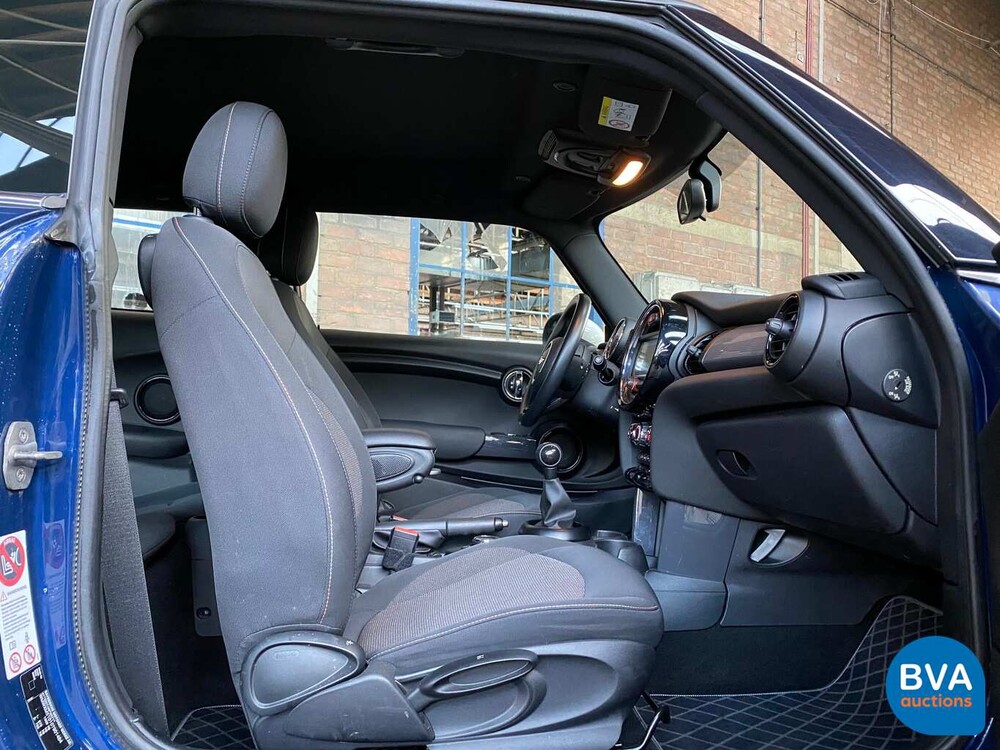 Mini Cooper 1.5 136 PS 3-Türer 2014, 3-TRF-49.