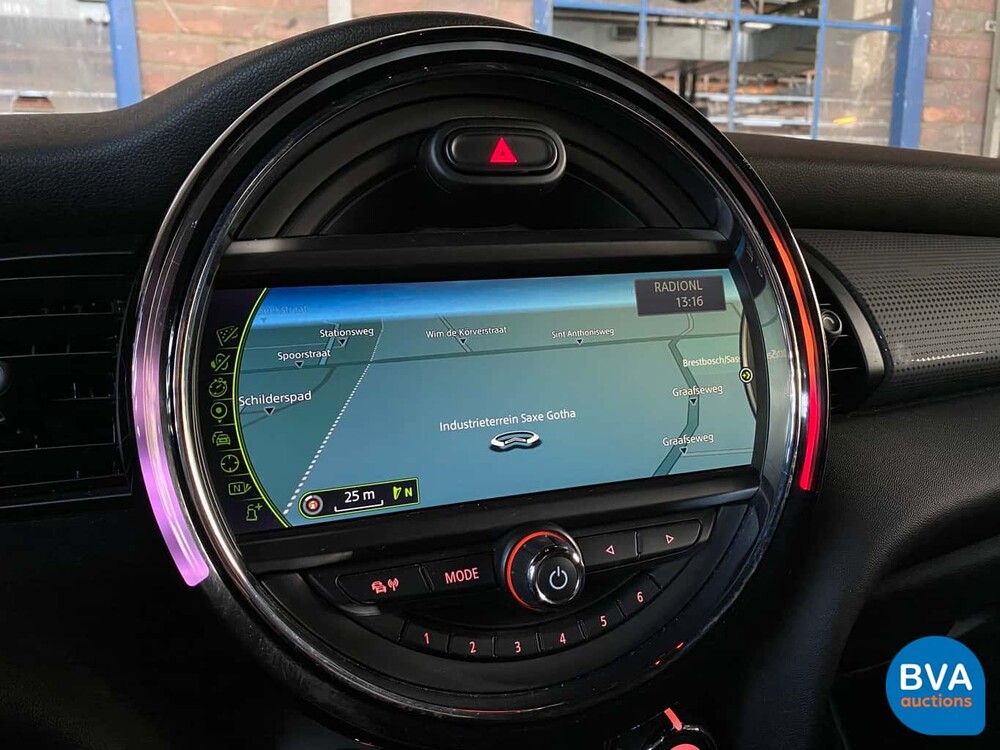 Mini Cooper 1.5 136 PS 3-Türer 2014, 3-TRF-49.