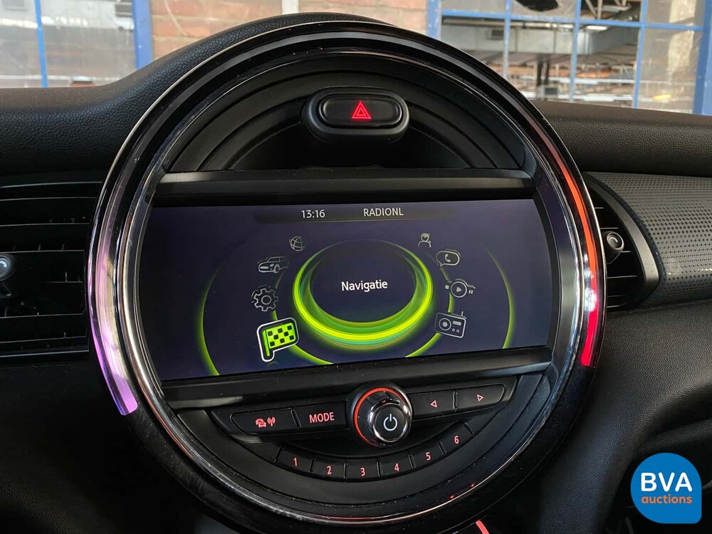 Mini Cooper 1.5 136 PS 3-Türer 2014, 3-TRF-49.