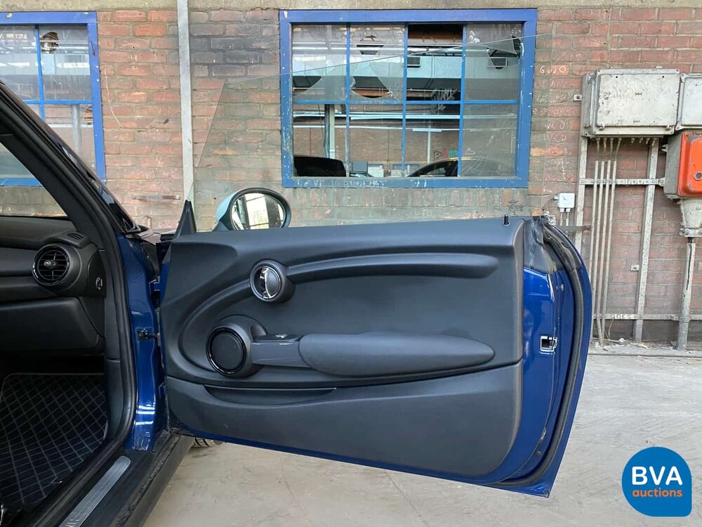 Mini Cooper 1.5 136 PS 3-Türer 2014, 3-TRF-49.