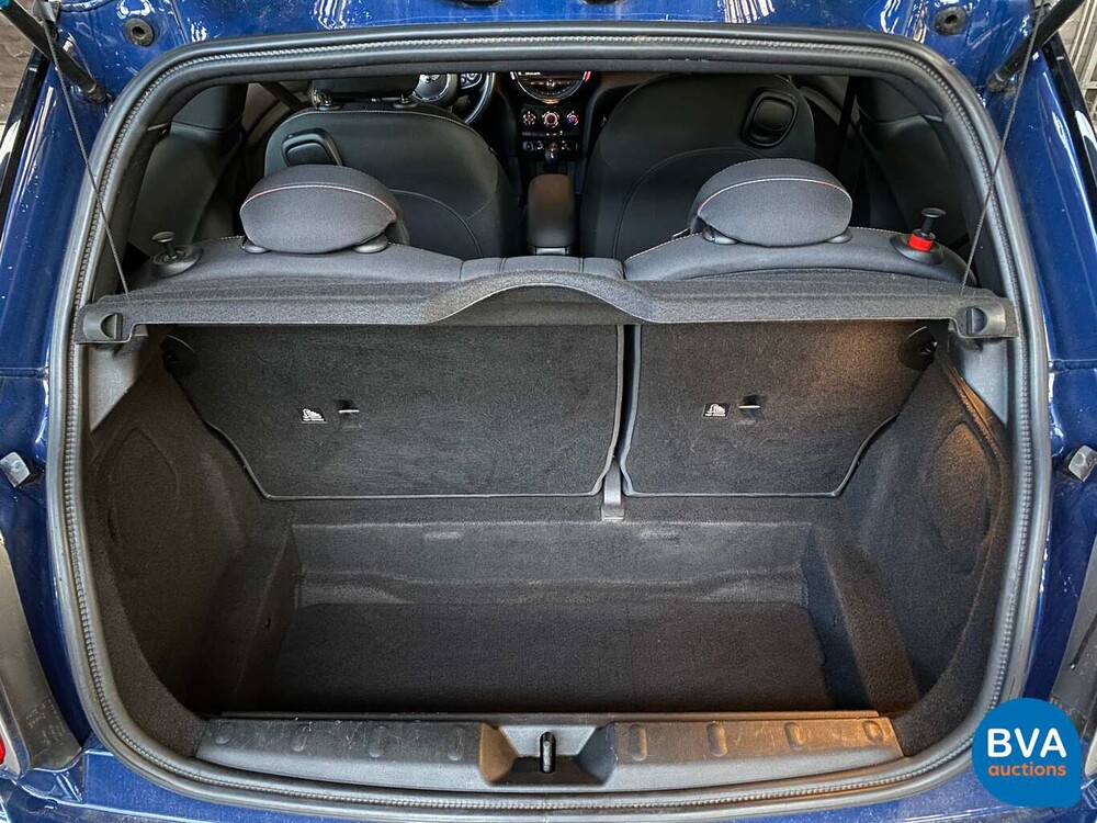 Mini Cooper 1.5 136 PS 3-Türer 2014, 3-TRF-49.