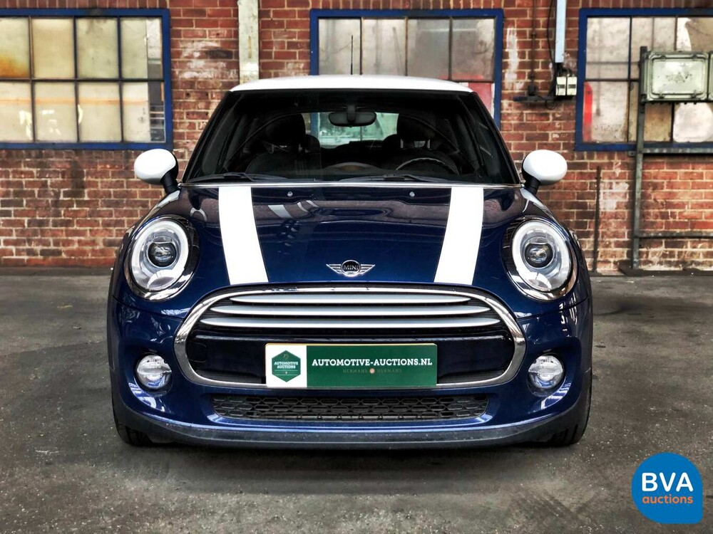 Mini Cooper 1.5 136 PS 3-Türer 2014, 3-TRF-49.