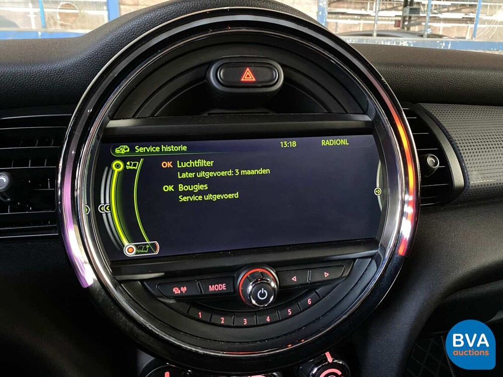 Mini Cooper 1.5 136 PS 3-Türer 2014, 3-TRF-49.