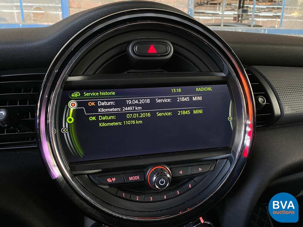 Mini Cooper 1.5 136 PS 3-Türer 2014, 3-TRF-49.