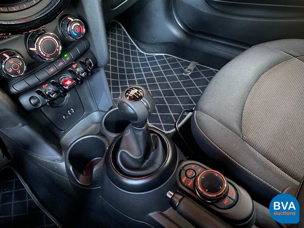 Mini Cooper 1.5 136 PS 3-Türer 2014, 3-TRF-49.