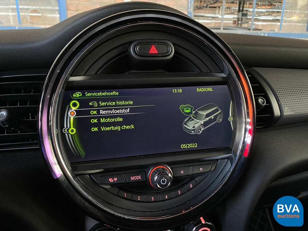 Mini Cooper 1.5 136 PS 3-Türer 2014, 3-TRF-49.