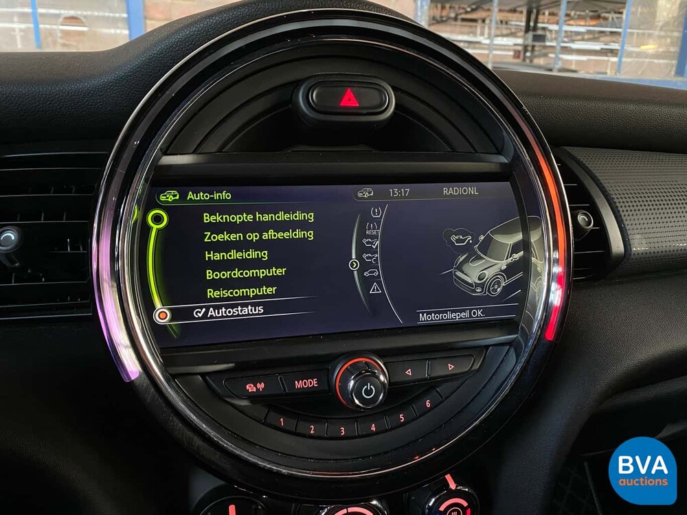 Mini Cooper 1.5 136 PS 3-Türer 2014, 3-TRF-49.