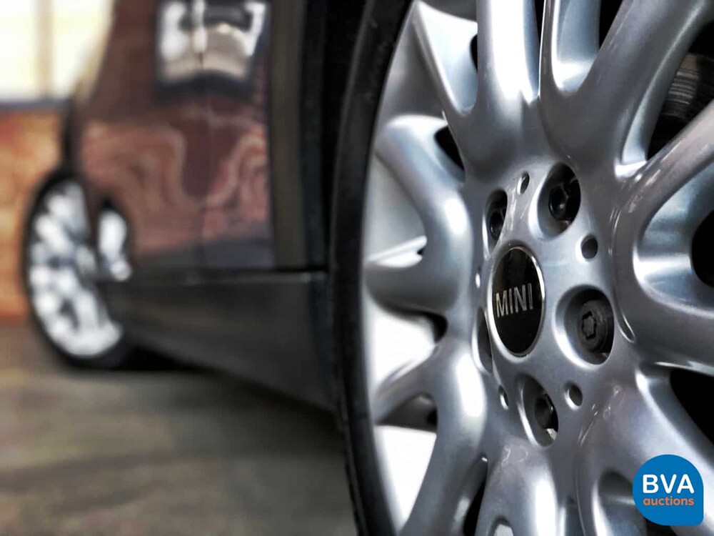 Mini Cooper 1.5 136 PS 3-Türer 2014, 3-TRF-49.